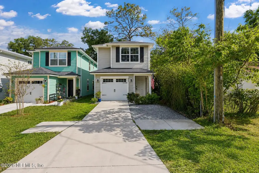 8457 Eaton Avenue, Jacksonville, FL 32211 - #3