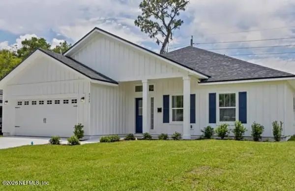 4524 Pinewood Avenue, Jacksonville, FL 32207