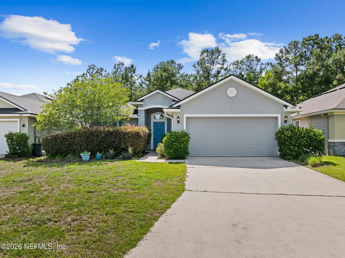 1242 Royal Dornoch Drive, Jacksonville, FL 32221 - #1