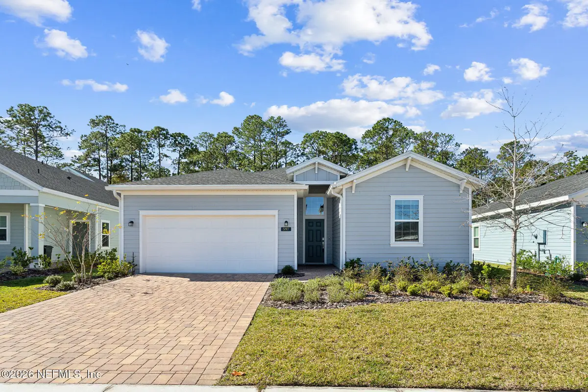 597 Lake Sinclair Street, Saint Augustine, FL 32084 - #1