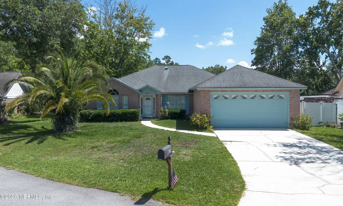 819 Wicklow Court, Orange Park, FL 32065 - #1