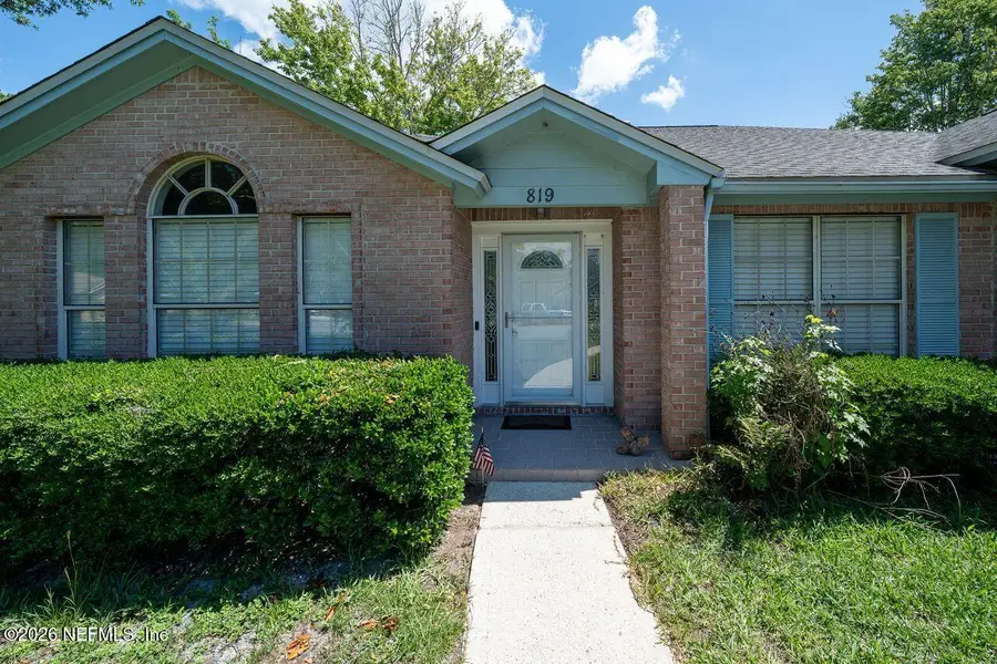 819 Wicklow Court, Orange Park, FL 32065 - #2