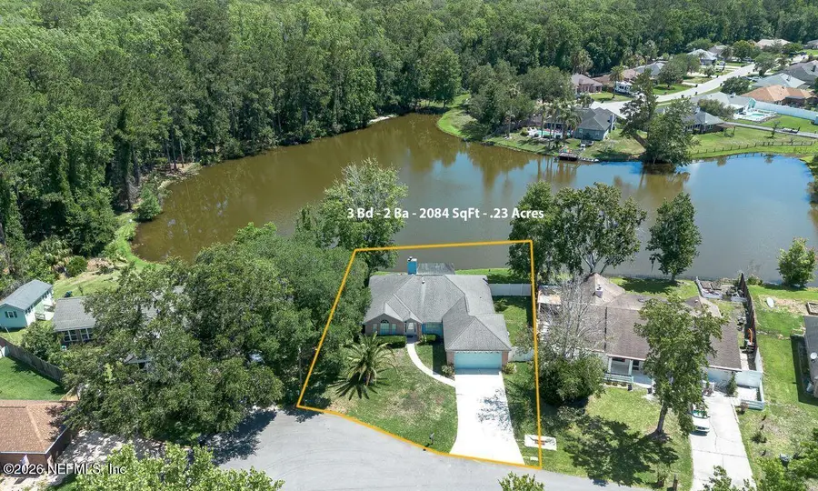 819 Wicklow Court, Orange Park, FL 32065 - #3