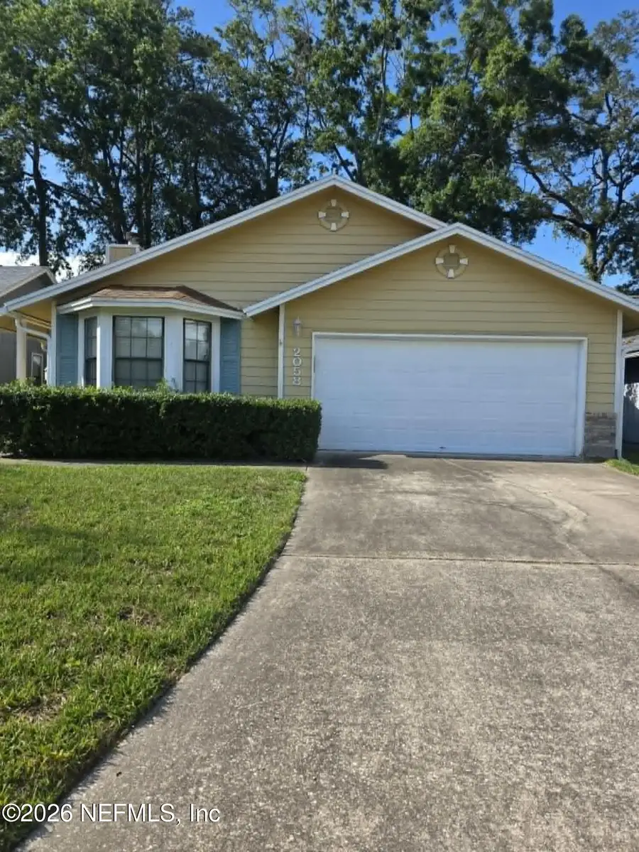 2058 Wax Myrtle Court, Orange Park, FL 32073 - #2