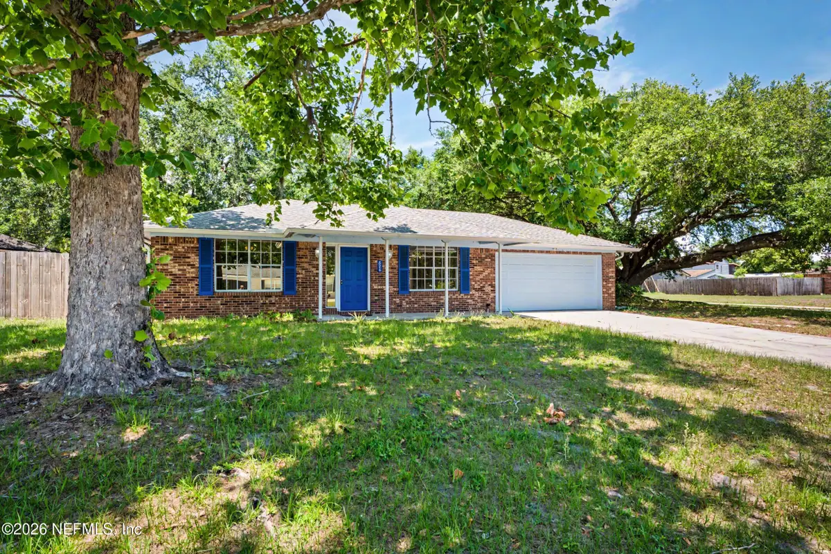 626 Charles Carrol Street, Orange Park, FL 32073 - #1