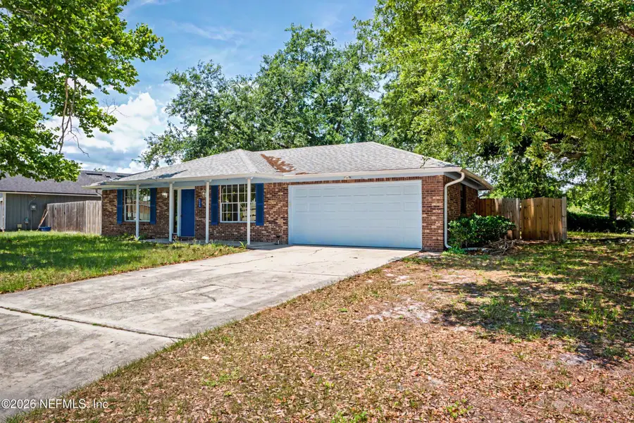 626 Charles Carrol Street, Orange Park, FL 32073 - #2