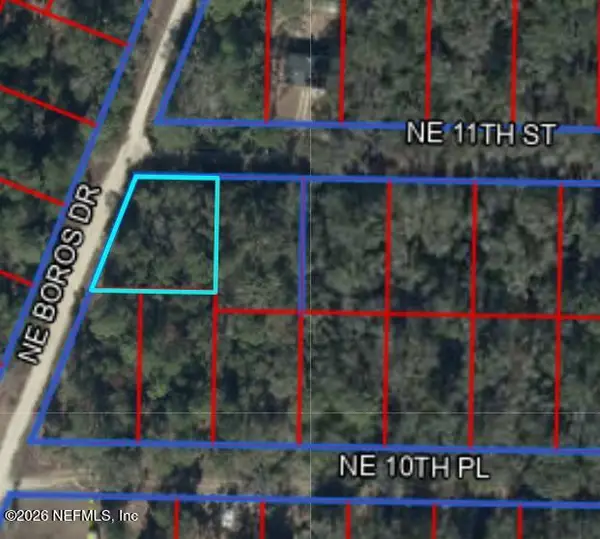 TBD NE 11th Street, Williston, FL 32696