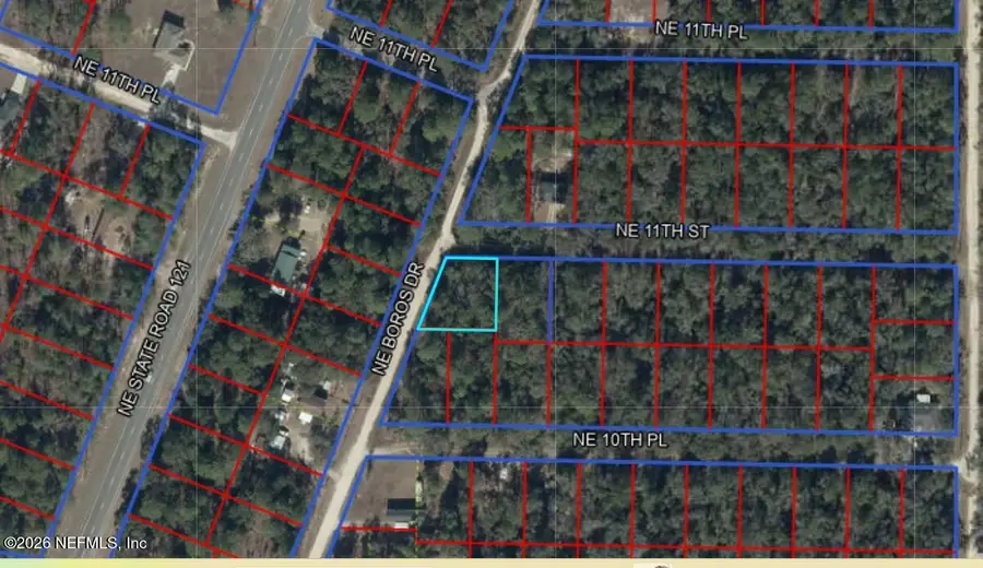 TBD NE 11th Street, Williston, FL 32696 - #2