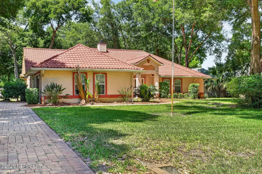3400 Kings S Road, Saint Augustine, FL 32086 - #2