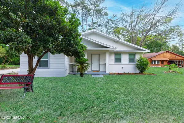 9811 Ridge Blvd Boulevard, Jacksonville, FL 32208