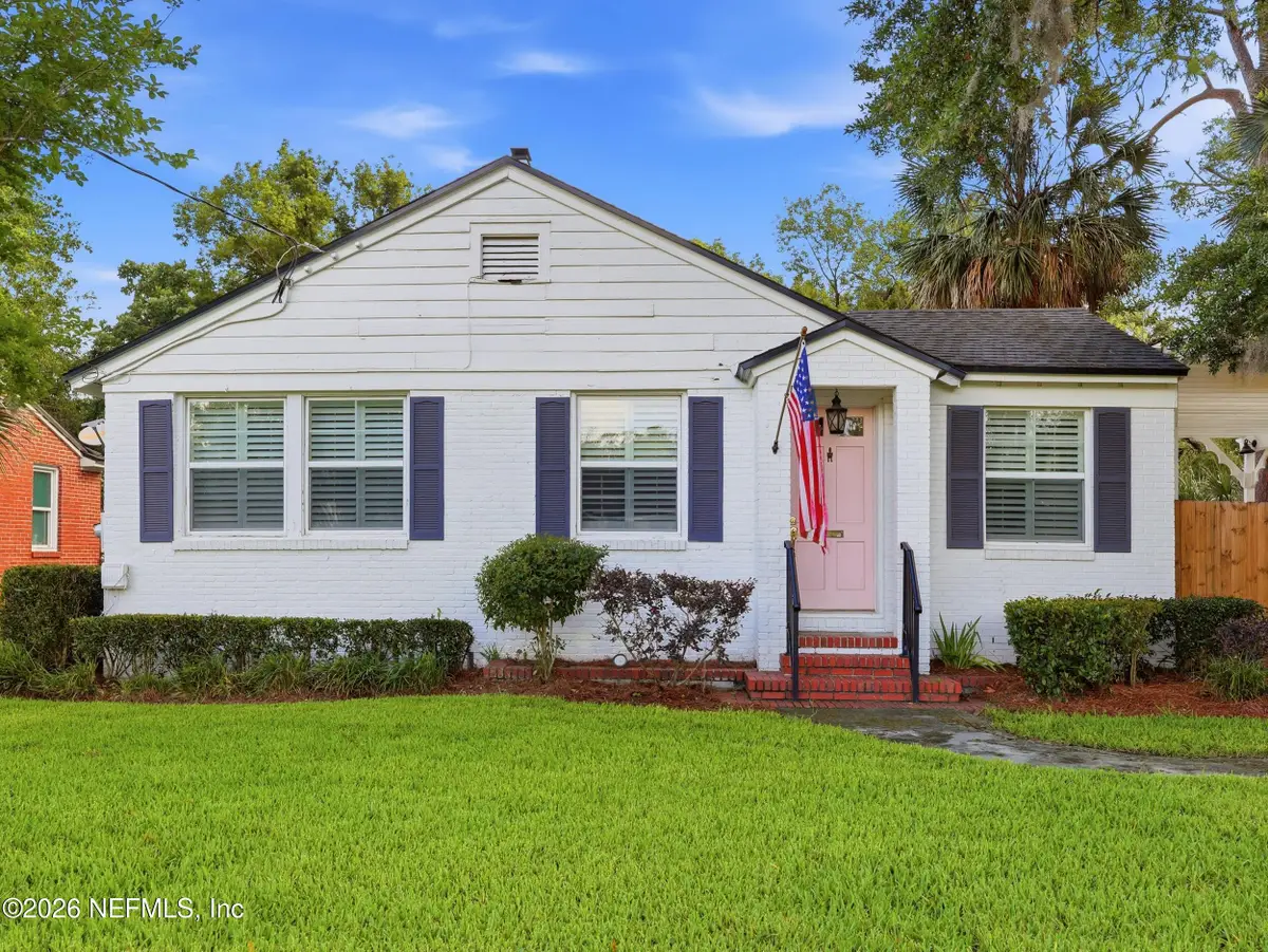 1157 Monterey Street, Jacksonville, FL 32207 - #1