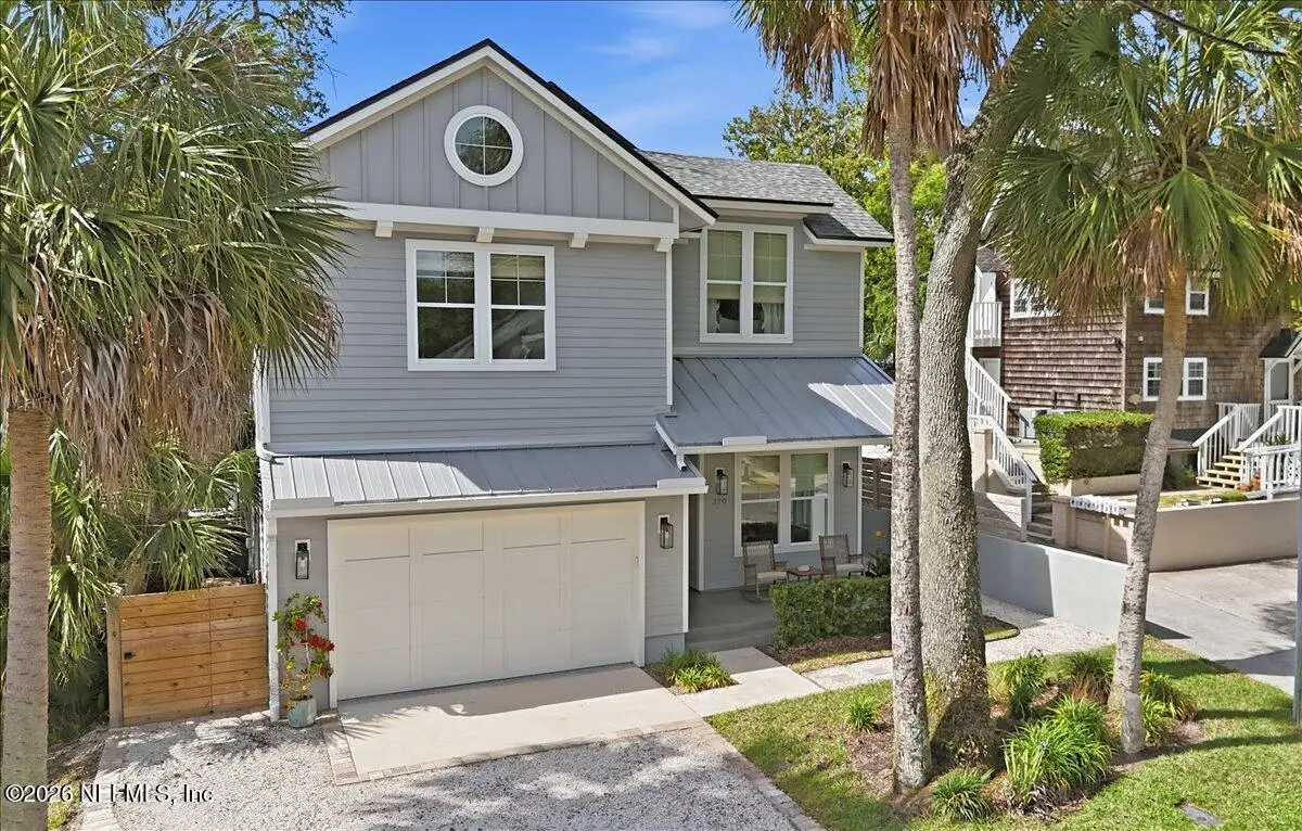 370 8th Street, Atlantic Beach, FL 32233 - #1