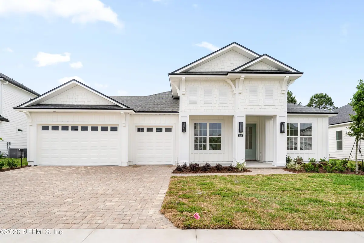 290 Eagle Moon Lake Drive, Saint Augustine, FL 32092 - #1