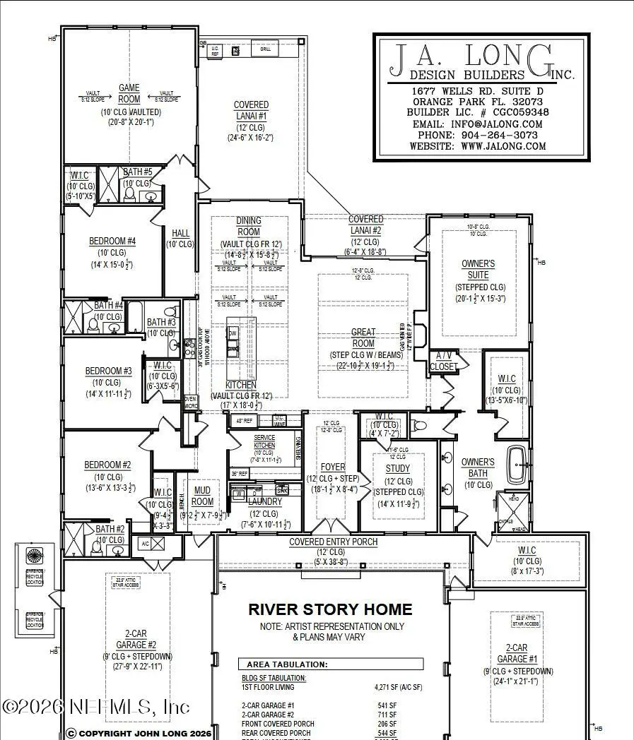 12771 River Story Court, Jacksonville, FL 32223 - #2
