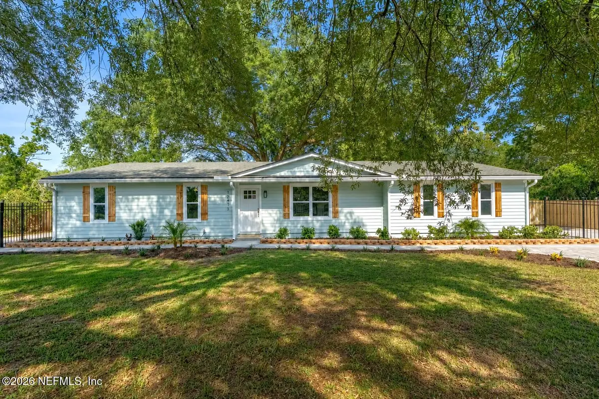 12473 Attrill Road, Jacksonville, FL 32258 - #1