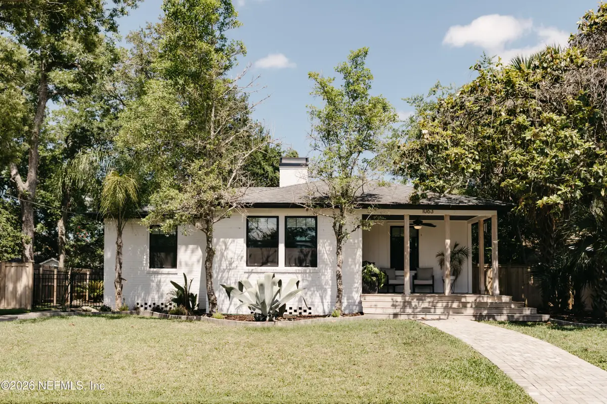1063 S Shores Road, Jacksonville, FL 32207 - #1