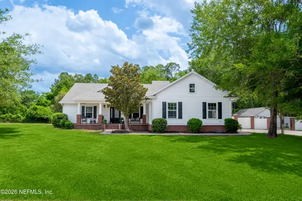 1219 Harley Circle, Starke, FL 32091