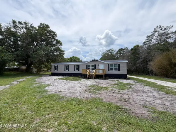 13794 SE 21st Avenue, Starke, FL 32091