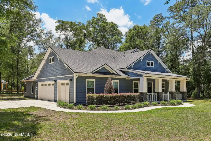 552 Arthur Moore Drive, Green Cove Springs, FL 32043 - #2