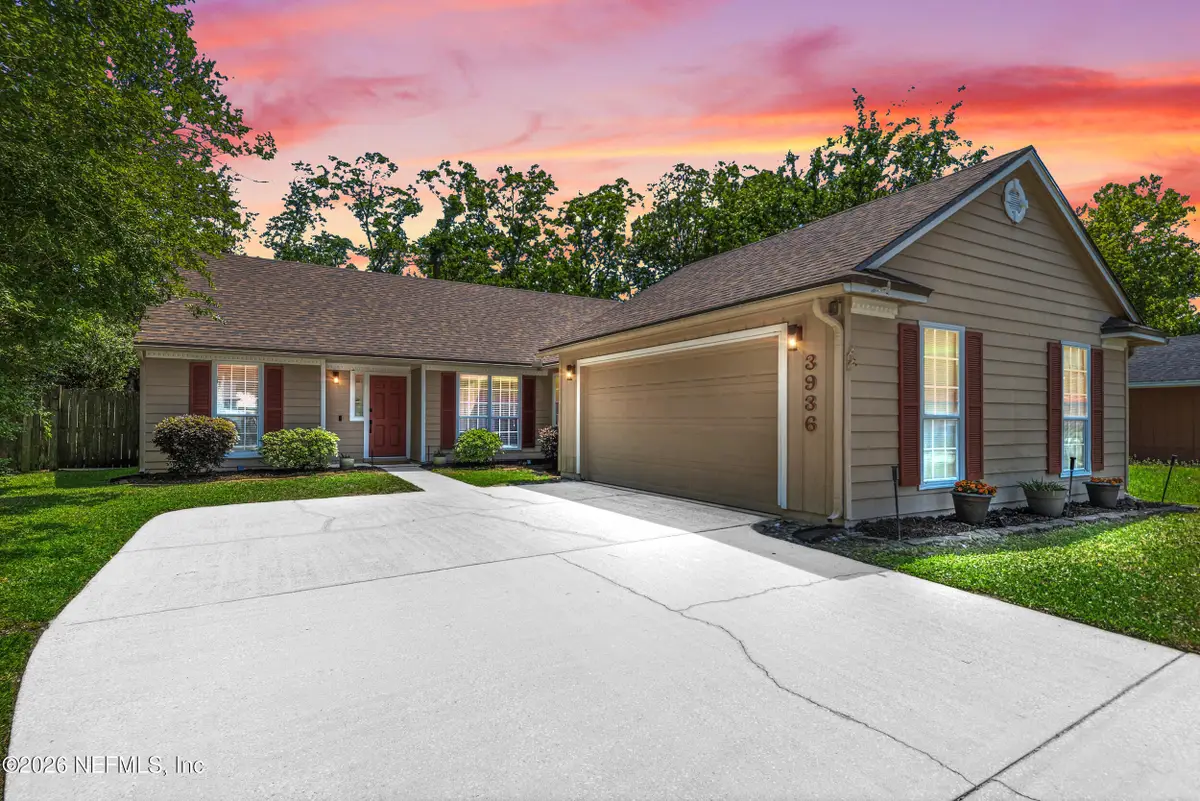 3936 English Colony S Drive, Jacksonville, FL 32257 - #1
