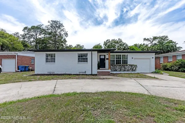 2616 Caladium Road, Jacksonville, FL 32211