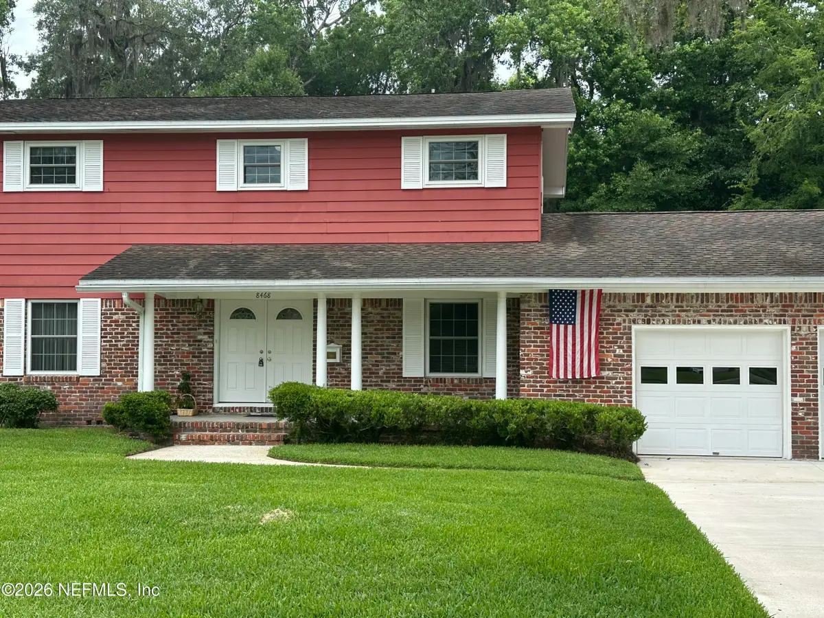 8468 Philrose W Drive, Jacksonville, FL 32217 - #1