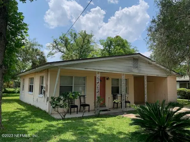 4126 Connie Street, Jacksonville, FL 32209 - #3