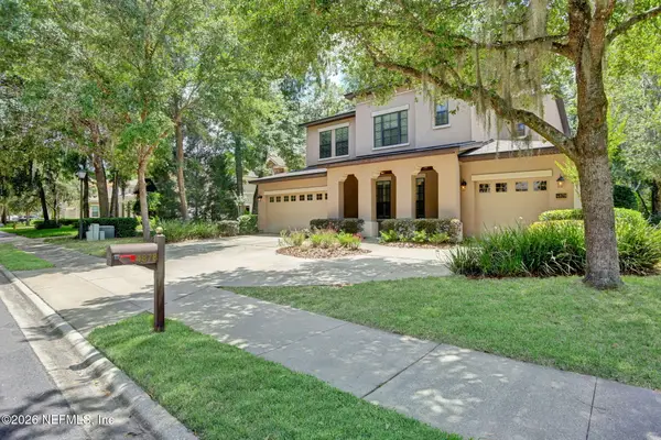 4878 Boat Landing Drive, St. Augustine, FL 32092