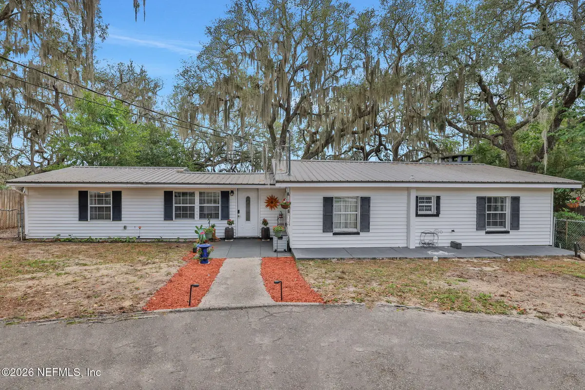 6664 Woodland Drive, Keystone Heights, FL 32656 - #1
