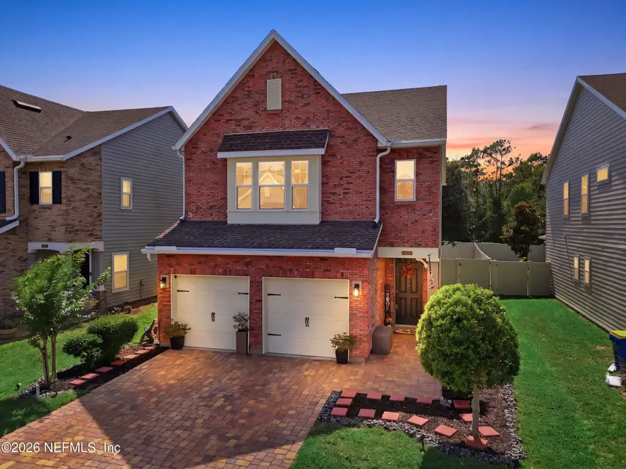 2660 Caroline Hills Drive, Jacksonville, FL 32225 - #2