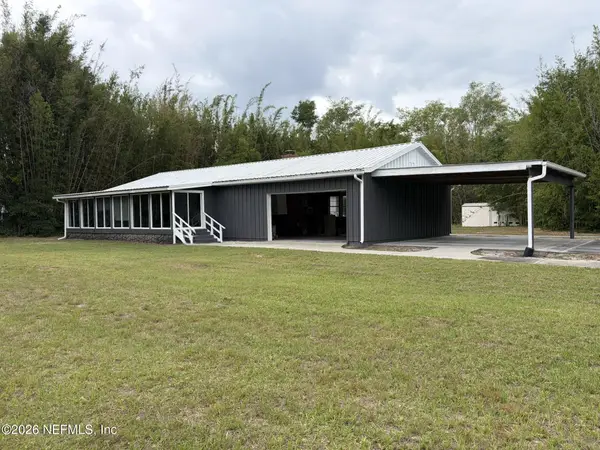 941222 Old Nassauville Road, Fernandina Beach, FL 32034
