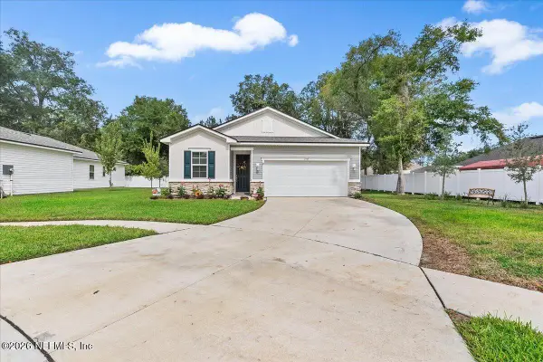2305 Lincoln Sendero Trail, Jacksonville, FL 32218