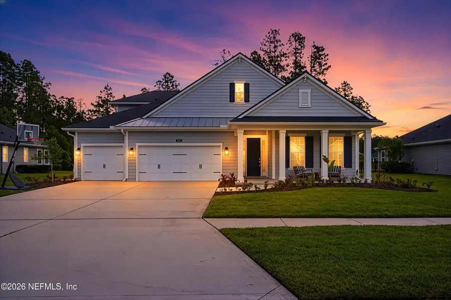 132 Clarendon Road, Saint Johns, FL 32259 - #2