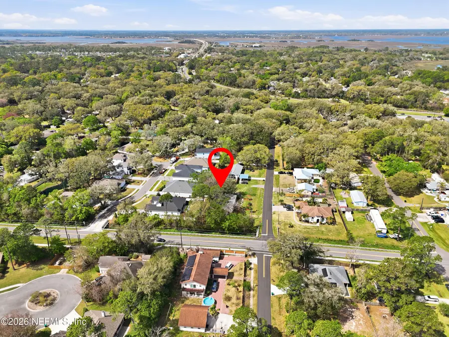 884 Robin Hood Drive, Fernandina Beach, FL 32034 - #2