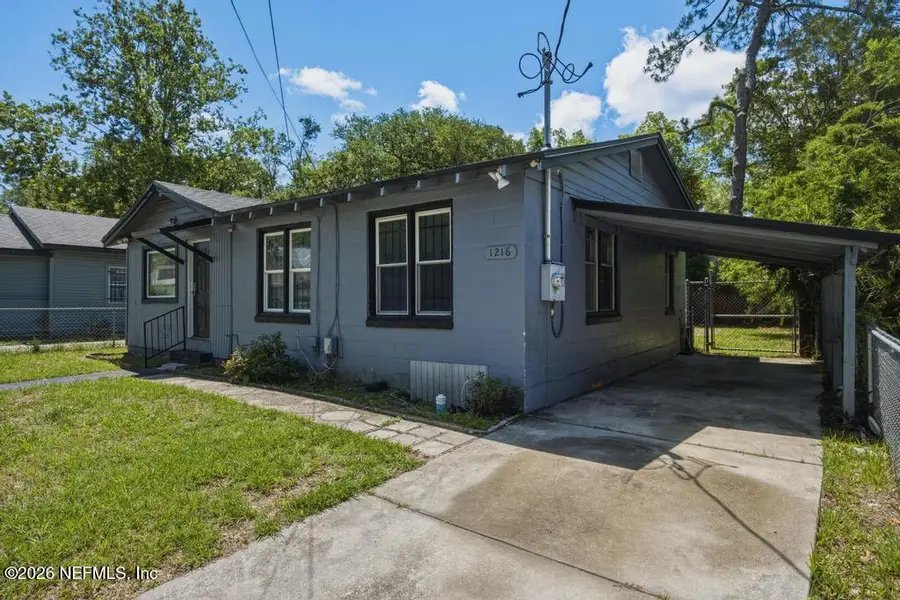 1216 W 24th Street, Jacksonville, FL 32209 - #3