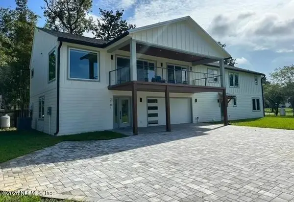 2101 Bartolome Road, Neptune Beach, FL 32266