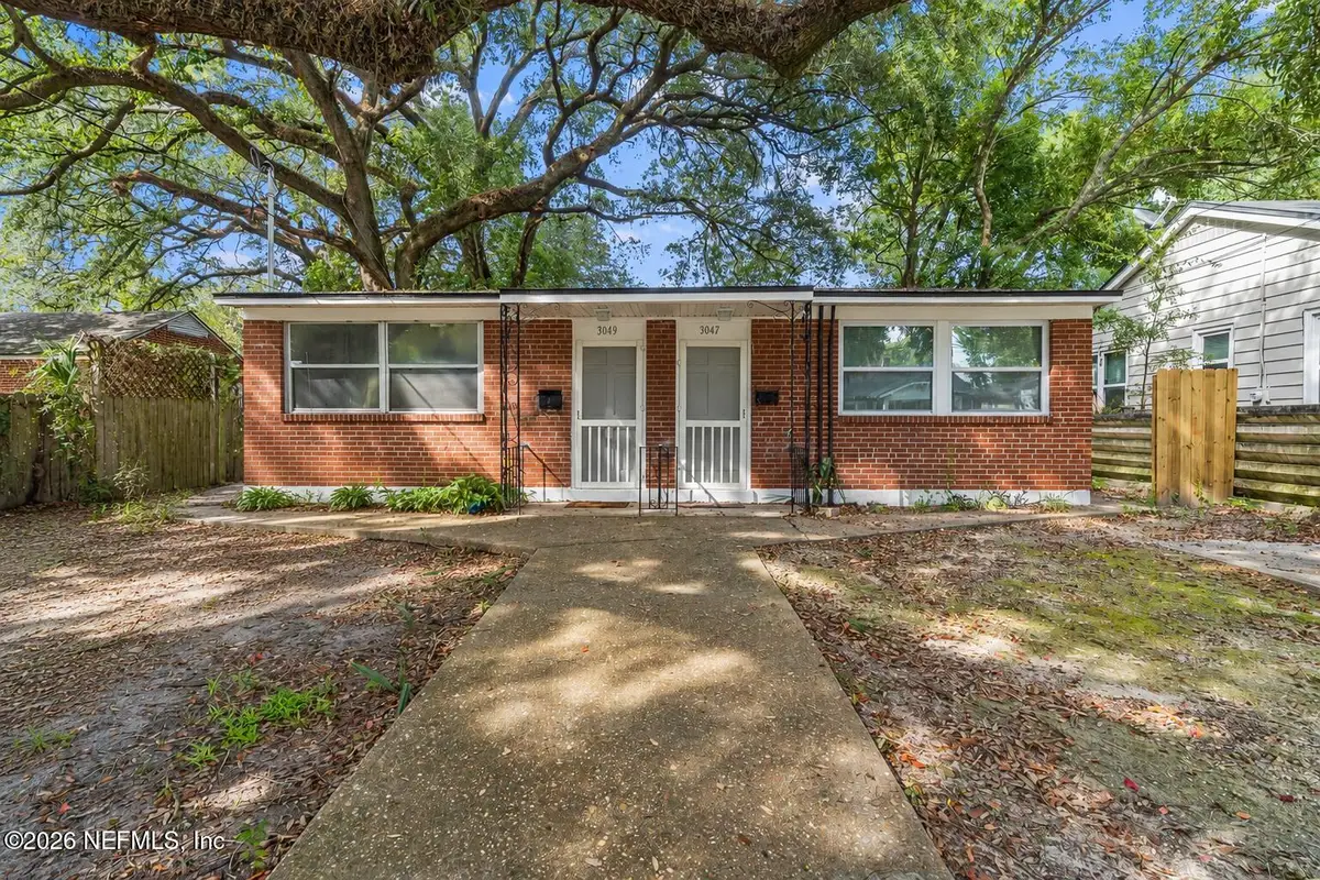 3047 Post Street, Jacksonville, FL 32205 - #1