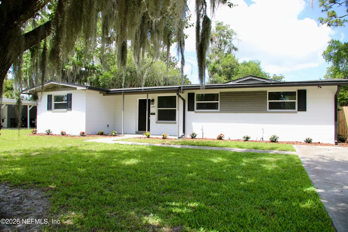 1050 Glynlea Road, Jacksonville, FL 32216 - #1