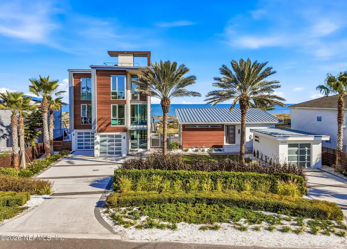 2498 S Fletcher Avenue, Fernandina Beach, FL 32034 - #1