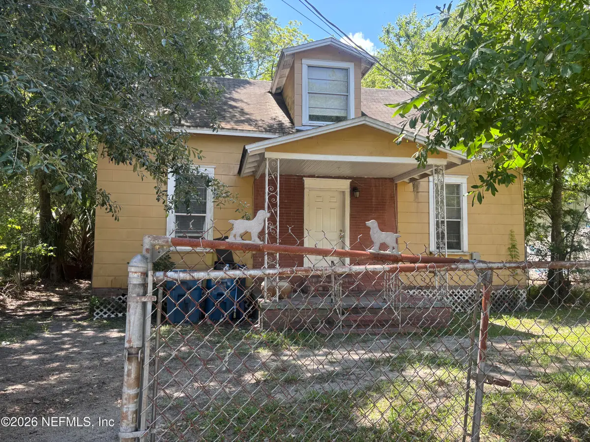 1836 Meharry Avenue, Jacksonville, FL 32209 - #1