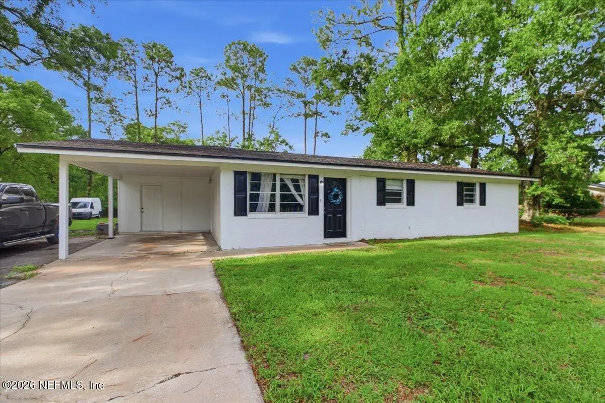 8743 S Ben Rowe Circle, Macclenny, FL 32063 - #1