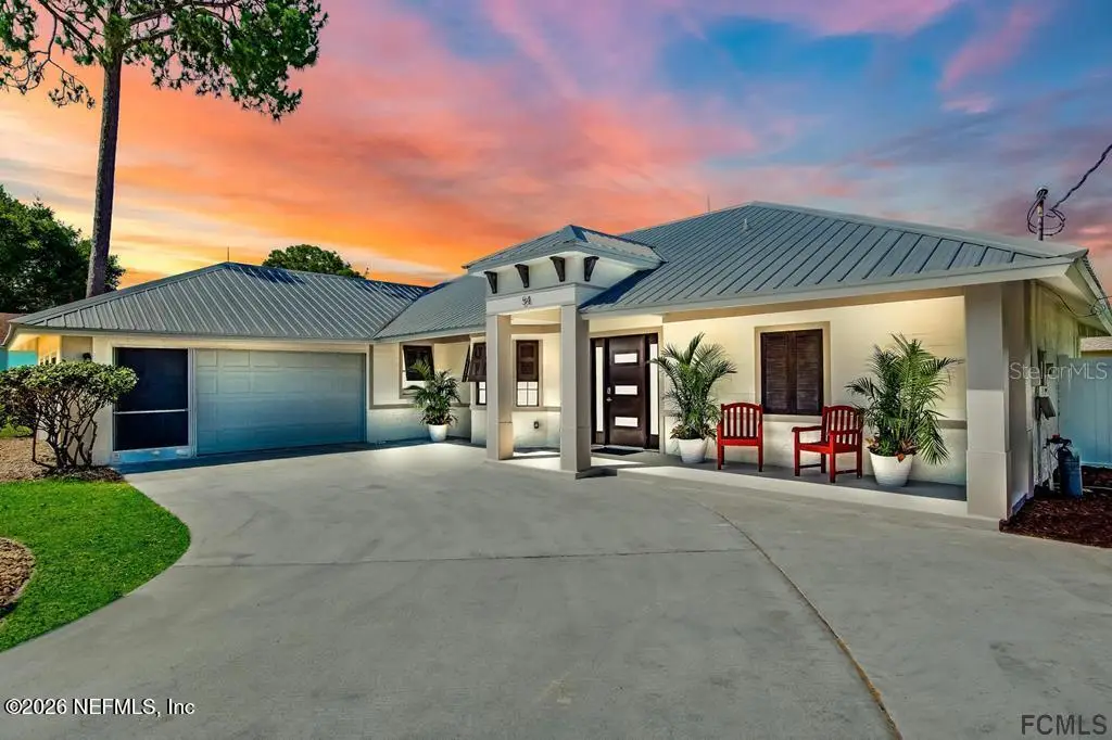 54 Fordham Lane, Palm Coast, FL 32137 - #1