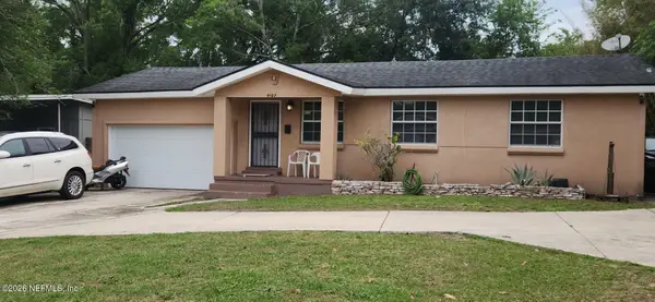 4507 Trenton S Drive, Jacksonville, FL 32209