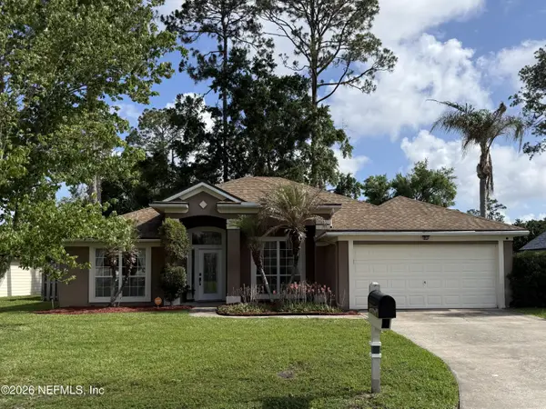 1522 Quail Wood Court, Fleming Island, FL 32003