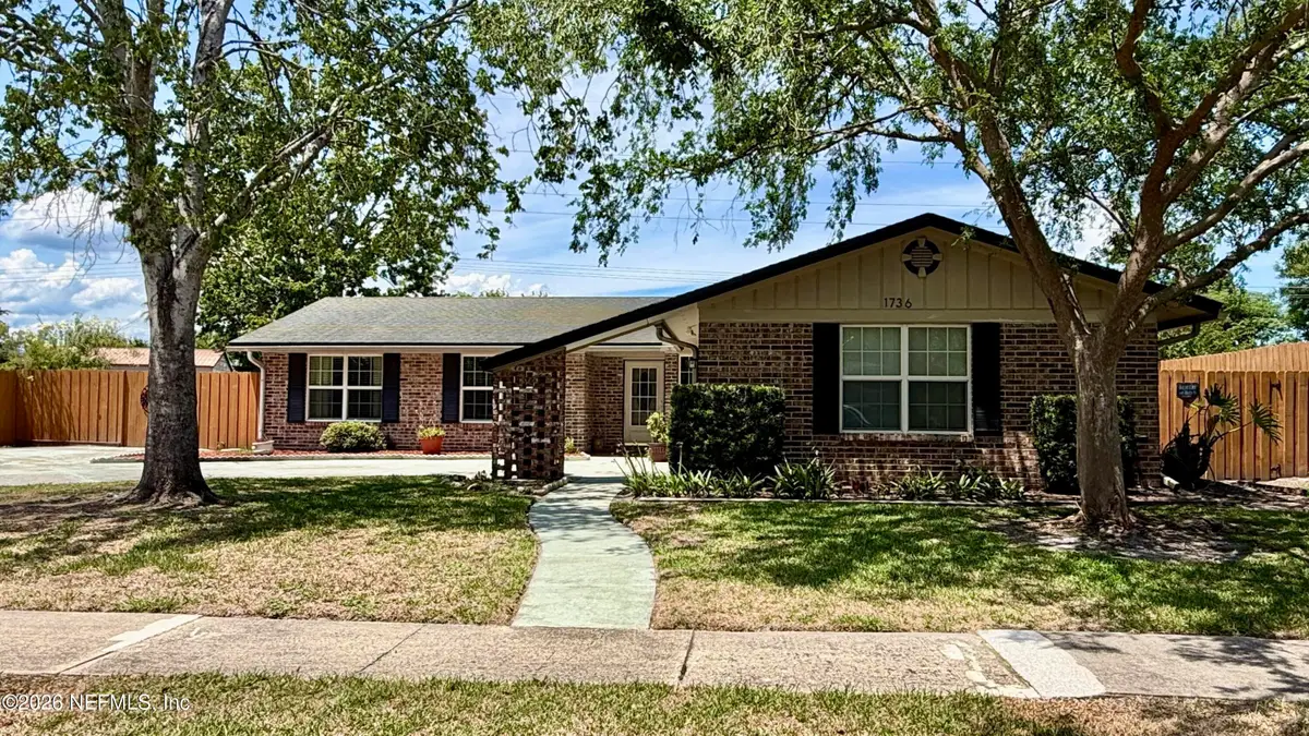 1736 Papaya N Drive, Orange Park, FL 32073 - #1
