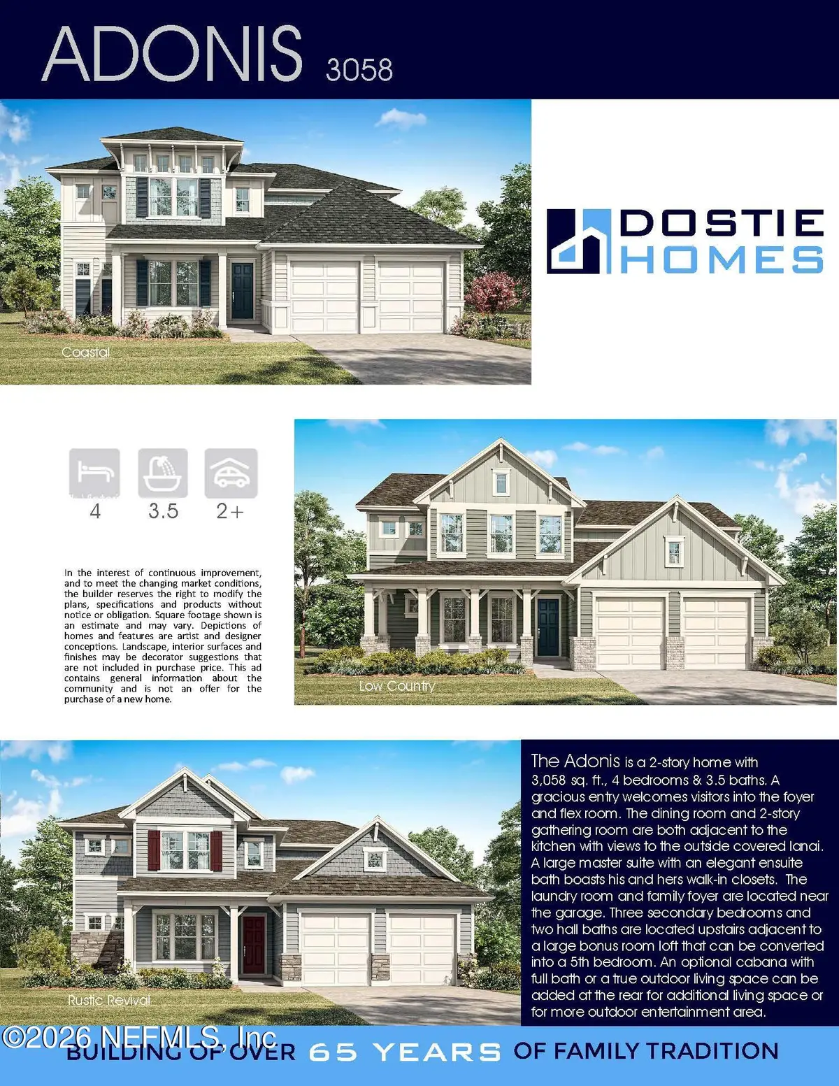 12168 Oak Hollow Trail, Jacksonville, FL 32258 - #1