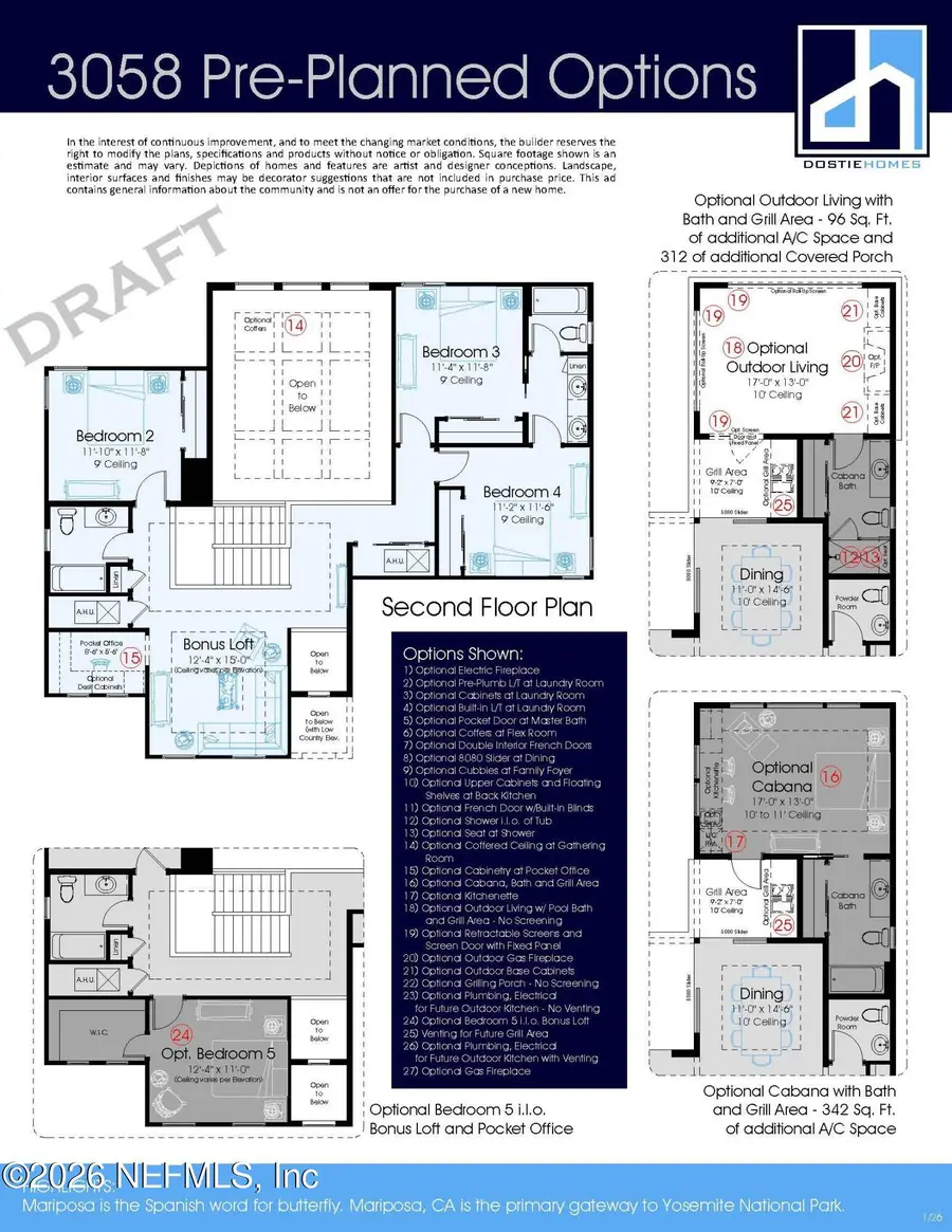 12168 Oak Hollow Trail, Jacksonville, FL 32258 - #3