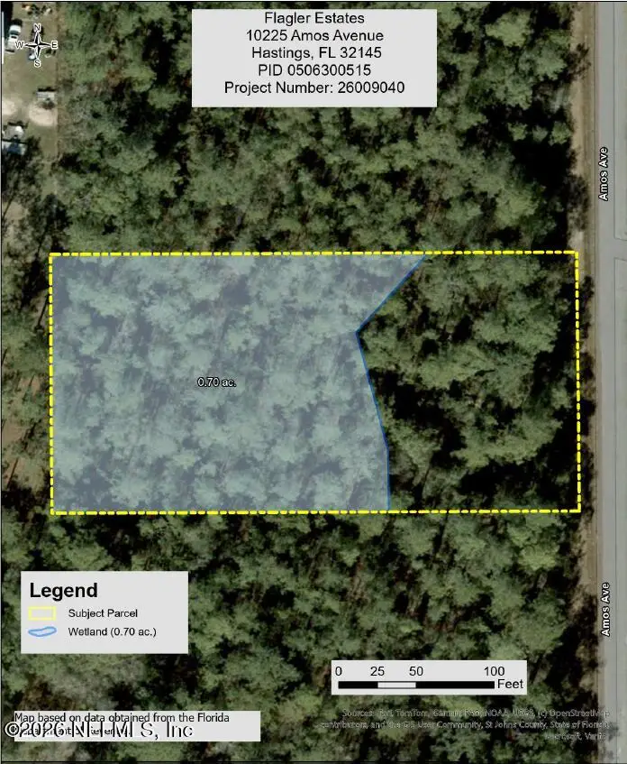 10225 Amos Avenue, Hastings, FL 32145 - #2