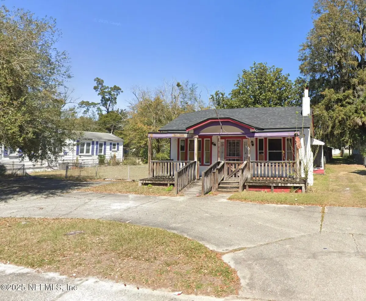 619 Golfair Boulevard, Jacksonville, FL 32206 - #1