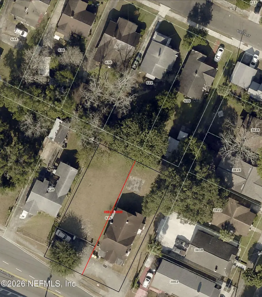 619 Golfair Boulevard, Jacksonville, FL 32206 - #2